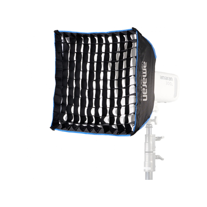 Softbox amaran Light Box 45x45 - Chính hãng Softbox amaran Light Box 45x45 - Chính hãng