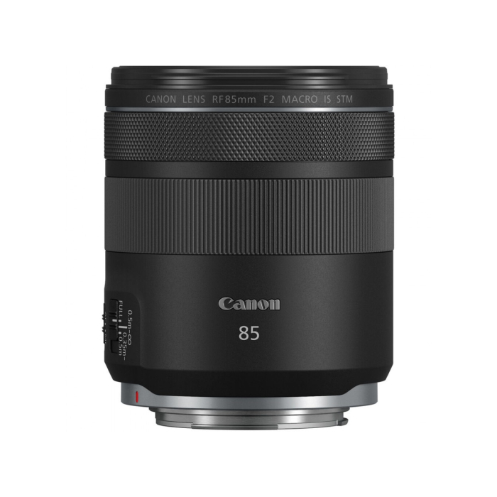 Canon RF 85mm f/2 Macro IS STM - Likenew Canon RF 85mm f/2 Macro IS STM - Likenew