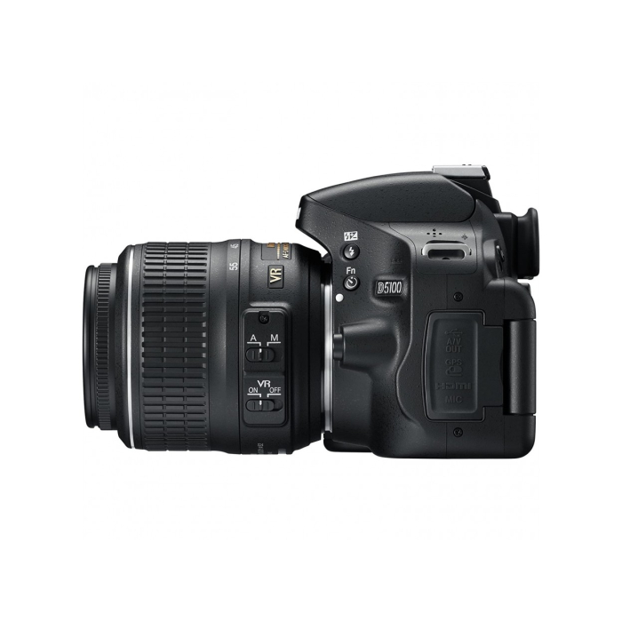 Nikon D5100 - Likenew (Body Only) Nikon D5100 - Likenew (Body Only)