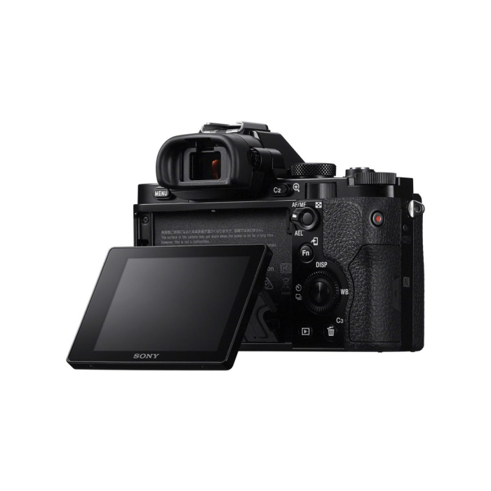 Sony Alpha a7 - Likenew (Body Only) Sony Alpha a7 - Likenew (Body Only)