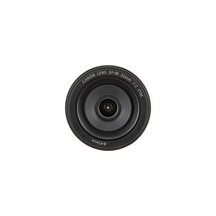Canon EF-M 22mm f/2 STM - Likenew Canon EF-M 22mm f/2 STM - Likenew