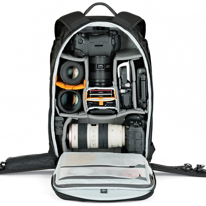 Balo máy ảnh chuyên nghiệp Lowepro Protactic 450 AW II - Chính hãng Balo máy ảnh chuyên nghiệp Lowepro Protactic 450 AW II - Chính hãng