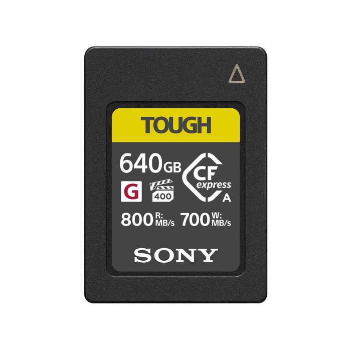 Thẻ nhớ Sony TOUGH 640GB CFexpress Type A