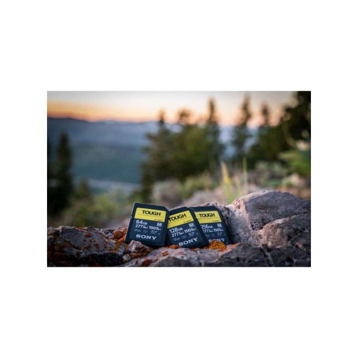 Thẻ nhớ SDXC Sony 64GB SF-M TOUGH UHS-II 277MB/s