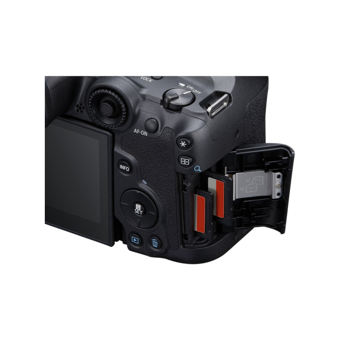 Canon EOS R7 - (Kèm Lens  Kit 18-150mm) Chính hãng