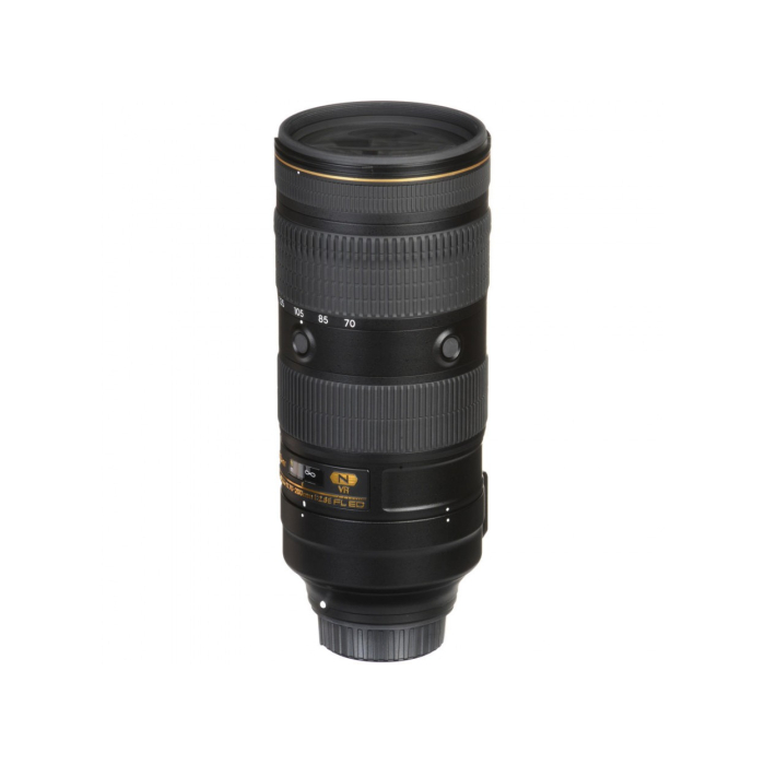 Nikon AF-S NIKKOR 70-200mm f/2.8E FL ED VR - Chính hãng VIC