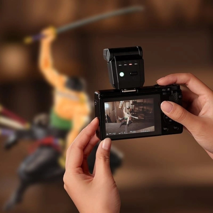 Đèn Flash Ulanzi SL03 Mini Spark Lite - Chính hãng Đèn Flash Ulanzi SL03 Mini Spark Lite - Chính hãng