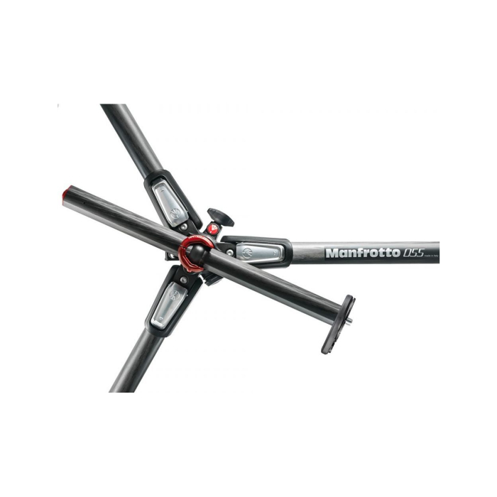 Chân máy ảnh Manfrotto 055 Carbon Fibre 3-Section - Chính hãng Chân máy ảnh Manfrotto 055 Carbon Fibre 3-Section - Chính hãng