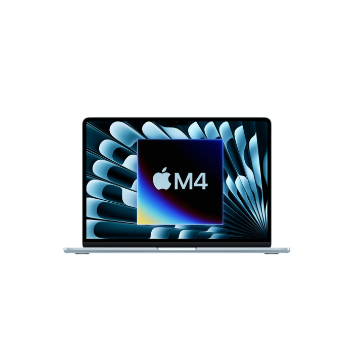 MacBook Air 13" M4 2025 - (M4 10core/ GPU 10core/ RAM 32GB/ SSD 1TB) Chính hãng MacBook Air 13" M4 2025 - (M4 10core/ GPU 10core/ RAM 32GB/ SSD 1TB) Chính hãng