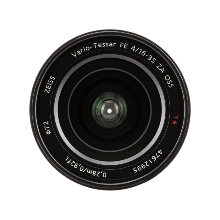 Sony Vario-Tessar T* FE 16-35mm f/4 ZA OSS - Likenew 90% / Ngoại hình khá kính đep Sony Vario-Tessar T* FE 16-35mm f/4 ZA OSS - Likenew 90% / Ngoại hình khá kính đep