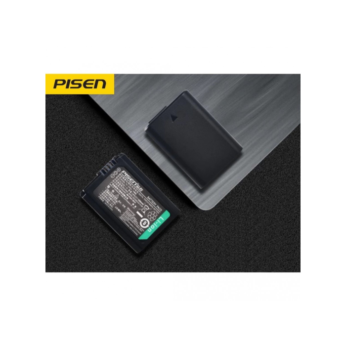 Pin sạc Pisen NP-FW50 dùng cho Sony - Chính hãng Pin sạc Pisen NP-FW50 dùng cho Sony - Chính hãng
