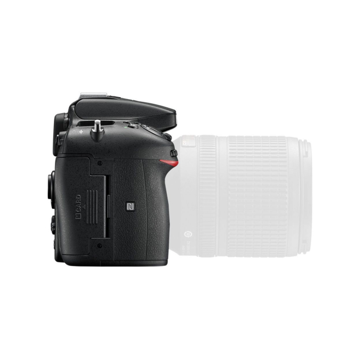 Nikon D7200 - Likenew 96% 15k shot Nikon D7200 - Likenew 96% 15k shot