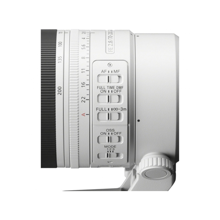 Sony FE 70-200mm f/2.8 GM OSS II - Likenew 99%