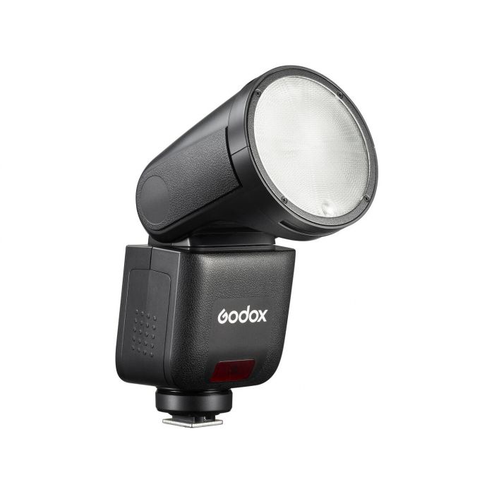 Đèn flash đầu tròn Godox V1 mid (For Nikon) - Chính hãng