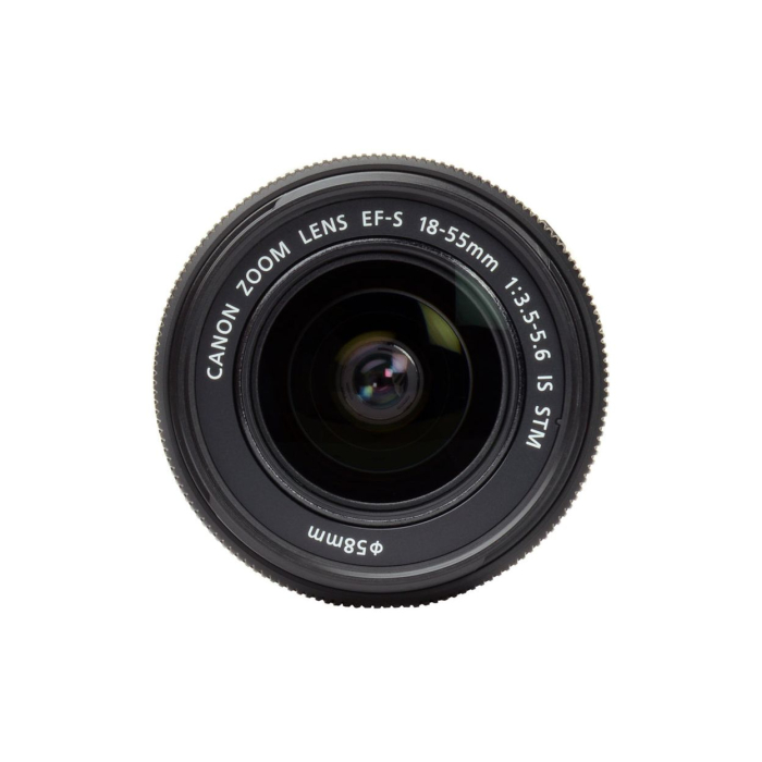 Canon EF-S 18-55mm f/3.5-5.6 IS STM - Likenew 98% Canon EF-S 18-55mm f/3.5-5.6 IS STM - Likenew 98%