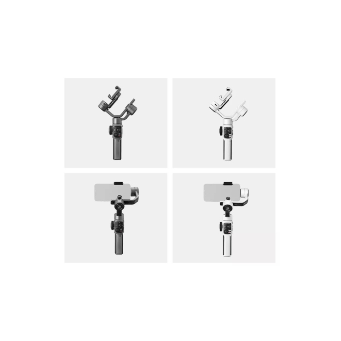 Gimbal Zhiyun Smooth 5S Combo - Chính hãng Gimbal Zhiyun Smooth 5S Combo - Chính hãng