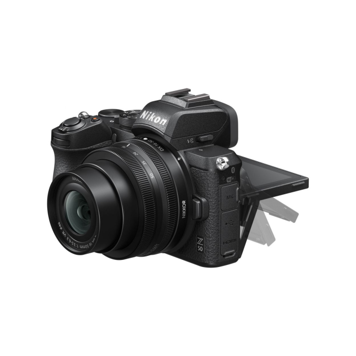 Nikon Z50 - (Kèm Lens Kit 16-50mm) Chính hãng VIC Nikon Z50 - (Kèm Lens Kit 16-50mm) Chính hãng VIC