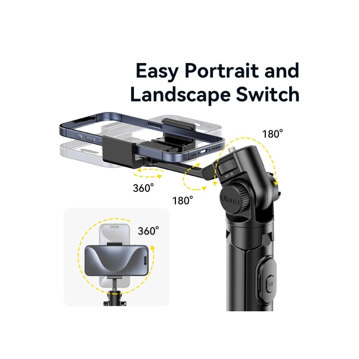 Tripod Ulanzi MT-70 - Chính hãng Tripod Ulanzi MT-70 - Chính hãng