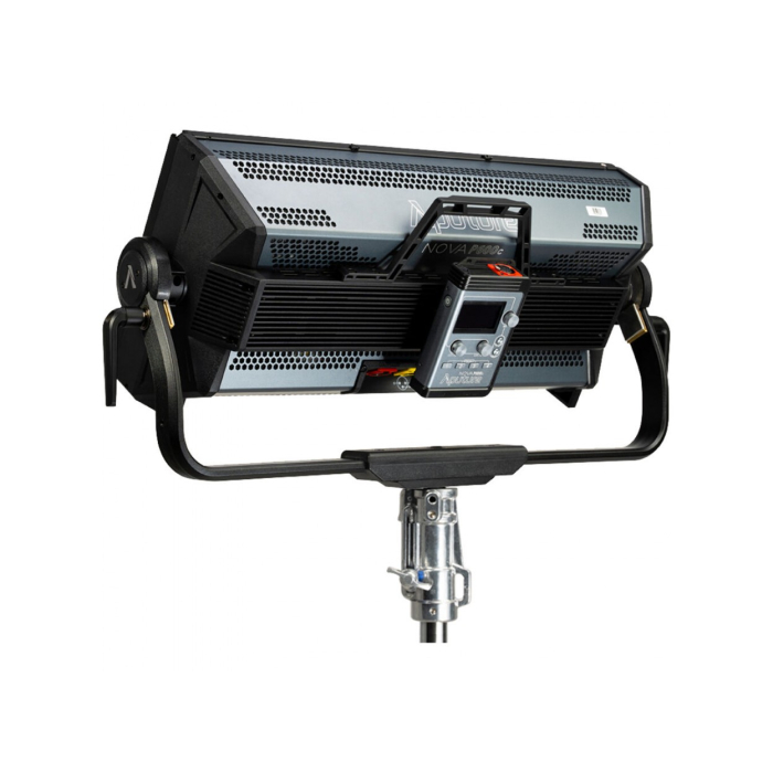 Bộ đèn LED Aputure Nova P600c Kit - Chính hãng Bộ đèn LED Aputure Nova P600c Kit - Chính hãng