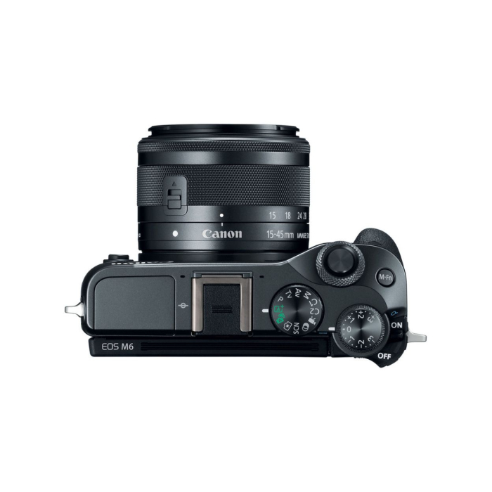 Canon EOS M6 - Likenew (Body Only) Canon EOS M6 - Likenew (Body Only)