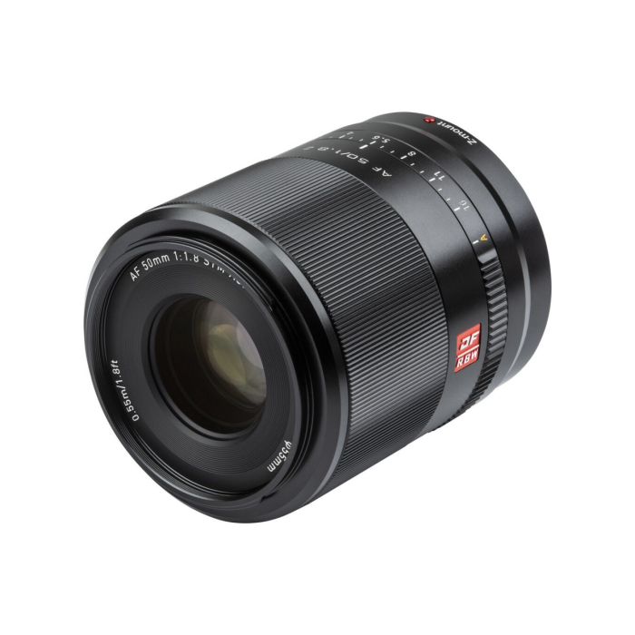 Viltrox AF 50mm f/1.8 Nikon Z - Chính hãng Viltrox AF 50mm f/1.8 Nikon Z - Chính hãng