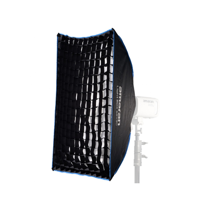 Softbox amaran Light Box 60x90 - Chính hãng Softbox amaran Light Box 60x90 - Chính hãng