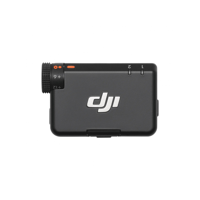 Microphone DJI Mic Mini (1TX + 1RX) - Chính hãng