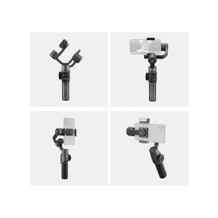 Gimbal Zhiyun Smooth 5 - Chính hãng Gimbal Zhiyun Smooth 5 - Chính hãng