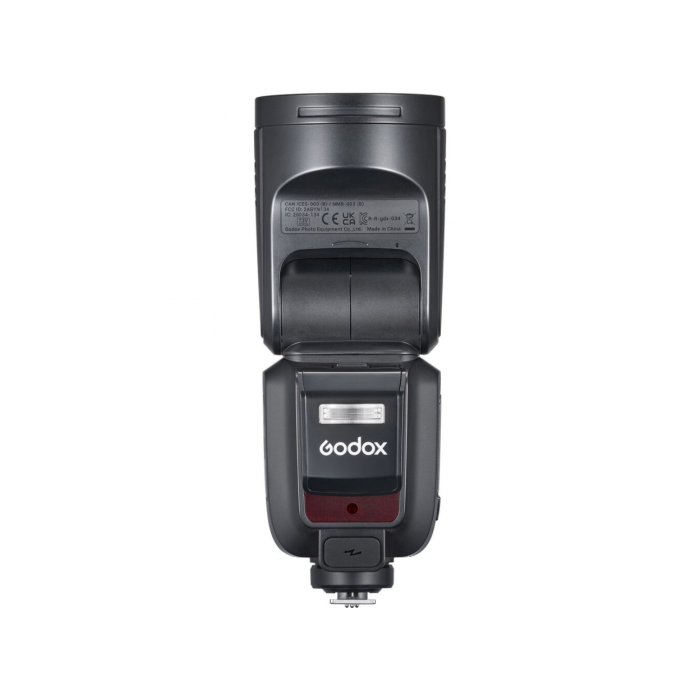 Đèn flash đầu tròn Godox V100 (For Nikon) - Chính hãng Đèn flash đầu tròn Godox V100 (For Nikon) - Chính hãng