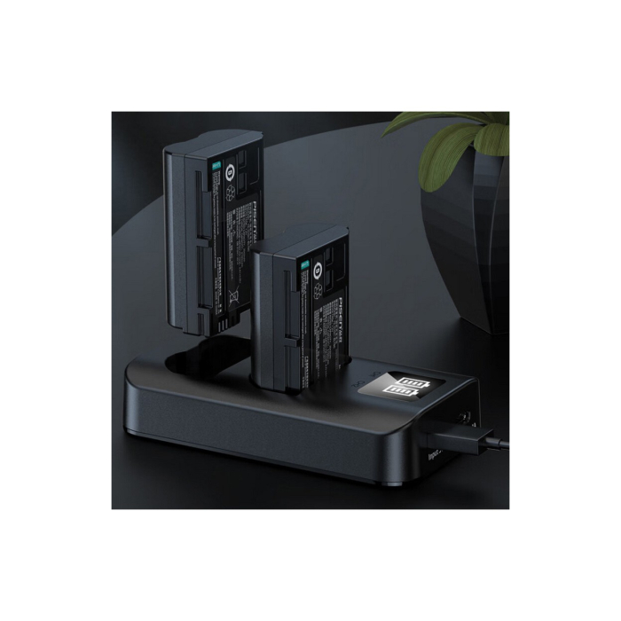 Bộ 2 pin & sạc Pisen EN-EL15c dùng cho Nikon - Chính hãng Bộ 2 pin & sạc Pisen EN-EL15c dùng cho Nikon - Chính hãng