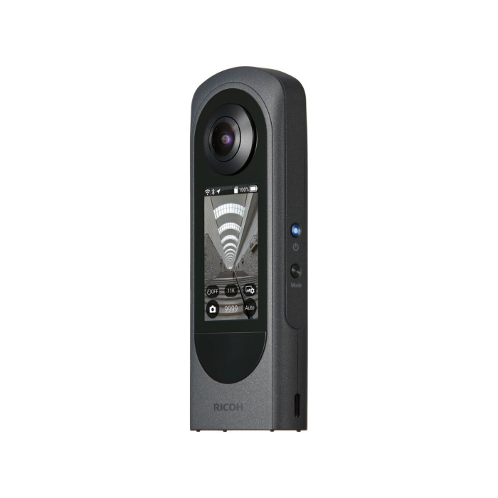 Máy ảnh 360° Ricoh Theta X - Chính hãng Máy ảnh 360° Ricoh Theta X - Chính hãng