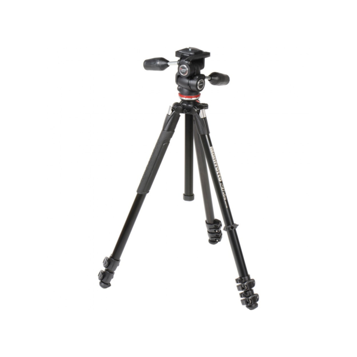 Tripod Manfrotto 290 XTRA MK290XTA3-3WUS kèm đầu 804 3W - Chính hãng Tripod Manfrotto 290 XTRA MK290XTA3-3WUS kèm đầu 804 3W - Chính hãng