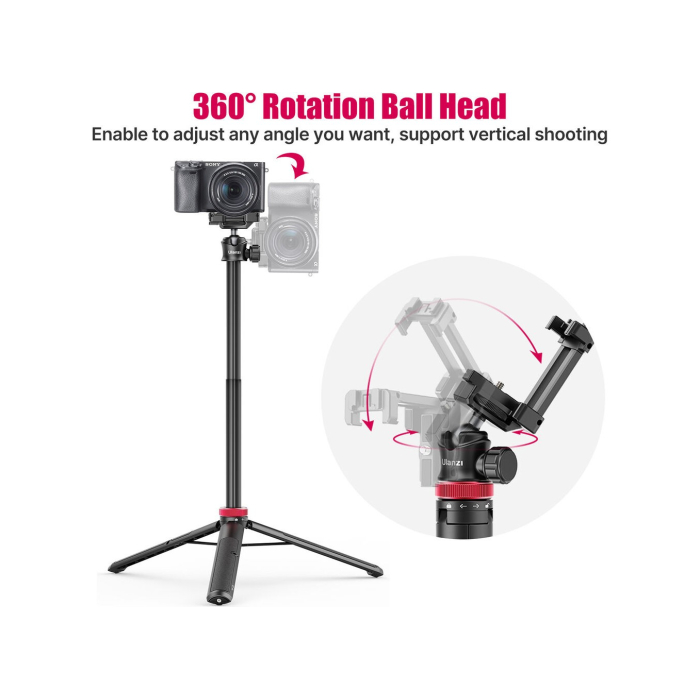 Chân máy mini Ulanzi MT-44 - Chính hãng