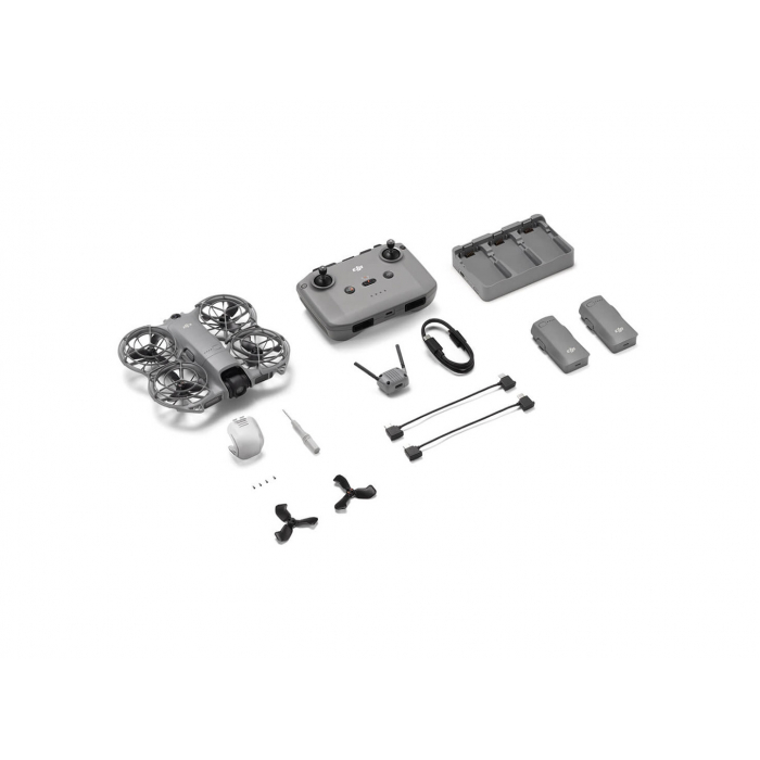 DJI Neo 2 Fly More Combo + Bộ điều khiển DJI RC-N3 (Chính hãng)