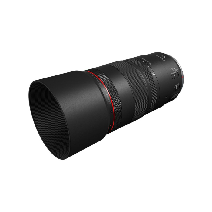 Canon RF 100mm f/2.8L Macro IS USM - Chính hãng Canon RF 100mm f/2.8L Macro IS USM - Chính hãng