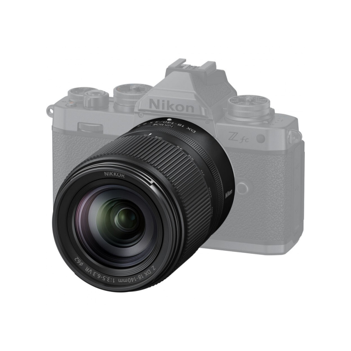 Nikon NIKKOR Z DX 18-140mm f/3.5-6.3 VR - Likenew / Fullbox Nikon NIKKOR Z DX 18-140mm f/3.5-6.3 VR - Likenew / Fullbox