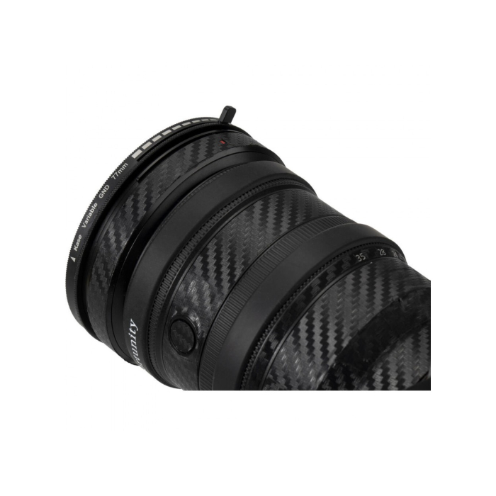 Kính lọc Kase Variable GND (77mm) - Chính hãng Kính lọc Kase Variable GND (77mm) - Chính hãng