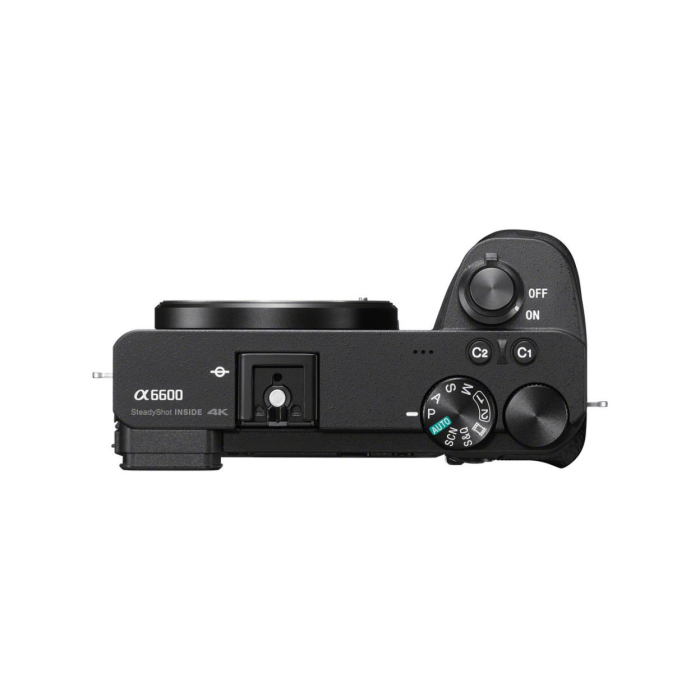 Sony A6600 - Likenew (Body Only) Sony A6600 - Likenew (Body Only)