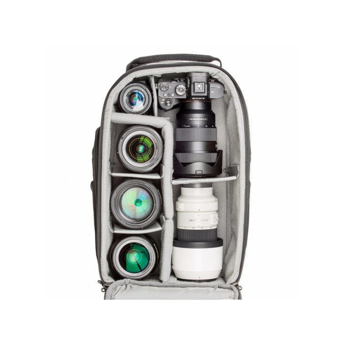 Ba lô máy ảnh Thinktank StreetWalker V2.0 - Chính hãng Ba lô máy ảnh Thinktank StreetWalker V2.0 - Chính hãng