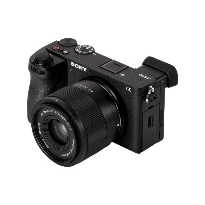 Viltrox AF 35mm f/1.7 Sony E - Likenew Viltrox AF 35mm f/1.7 Sony E - Likenew