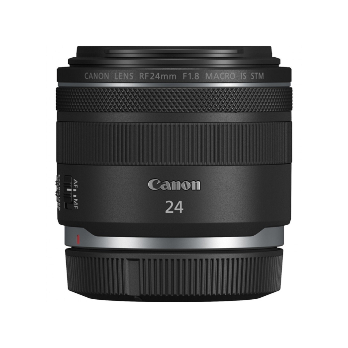 Canon RF 24mm f/1.8 Macro IS STM - Chính hãng Canon RF 24mm f/1.8 Macro IS STM - Chính hãng