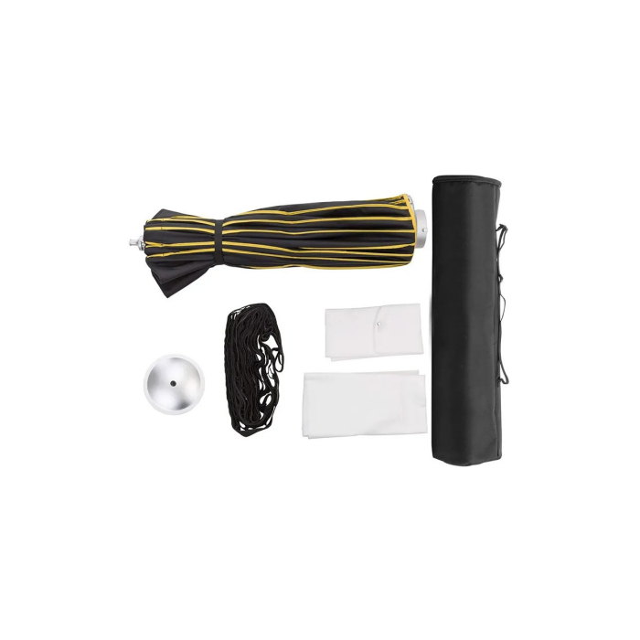 Softbox Beauty Dish Triopo Radar KL-65 65cm - Chính hãng Softbox Beauty Dish Triopo Radar KL-65 65cm - Chính hãng