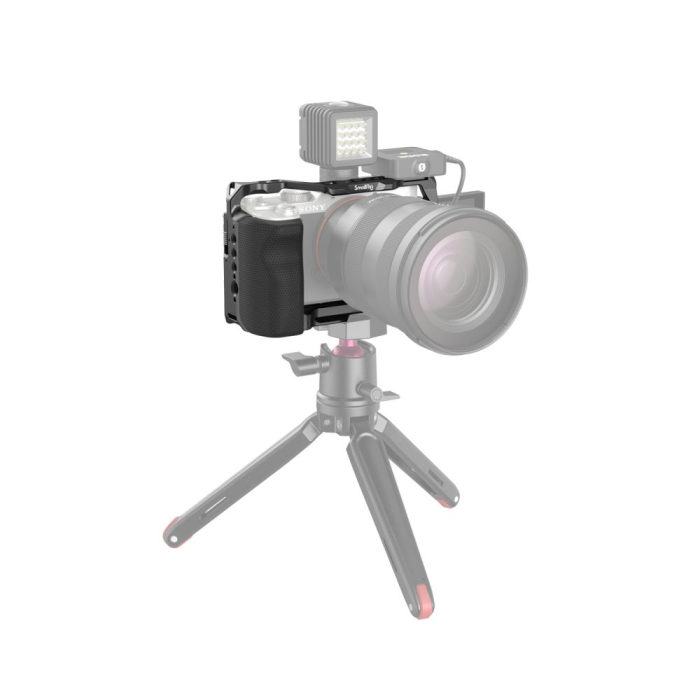 Smallrig Cage with Side Handle for Sony Alpha 7C Camera - Chính hãng