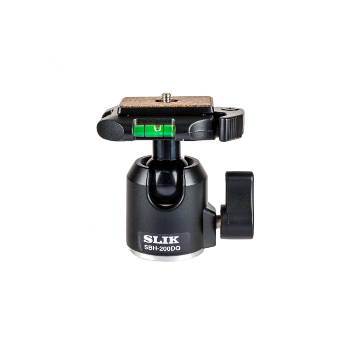 Chân máy Slik Pro 500 DX + SBH 200 DQ-BK - Chính hãng Chân máy Slik Pro 500 DX + SBH 200 DQ-BK - Chính hãng