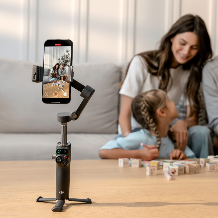 Gimbal DJI Osmo Mobile 8 - Chính hãng