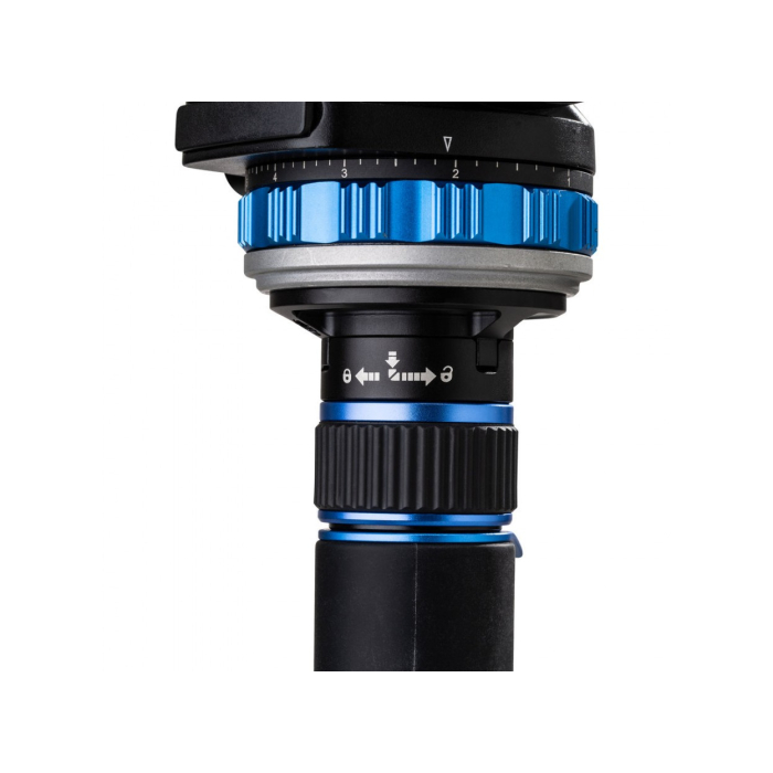 Chân máy Benro Connect MCT48AF + Đầu S6 PRO - Chính hãng