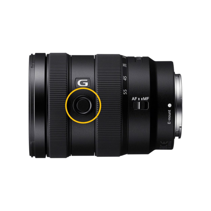 Sony E 16-55mm f2.8 G - Chính hãng Sony E 16-55mm f2.8 G - Chính hãng