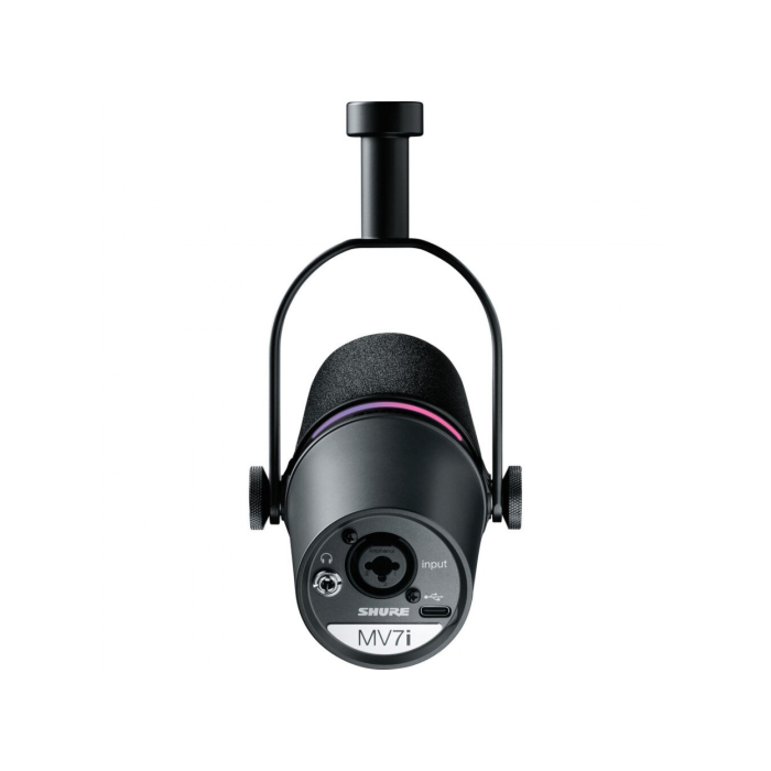 Microphone Shure MV7i - Chính hãng Microphone Shure MV7i - Chính hãng