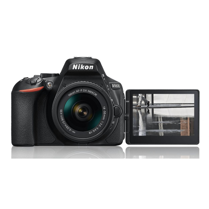 Nikon D5600 - Likenew (Body Only) Nikon D5600 - Likenew (Body Only)