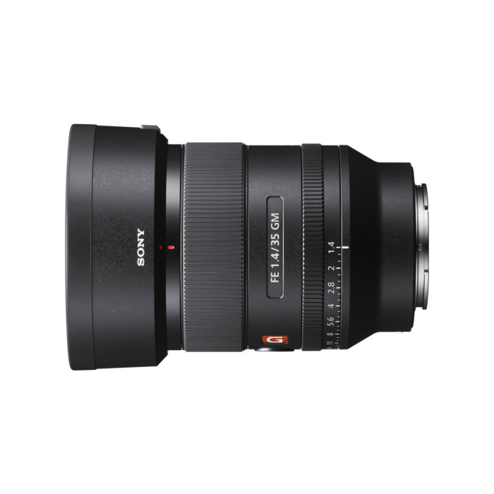 Sony FE 35mm f/1.4 GM - Likenew 99% Fullbox